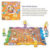 The Powerful Bheem Strategy Family Board Game - EKT3898